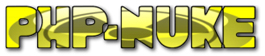 Welcome to PHP-Nuke
