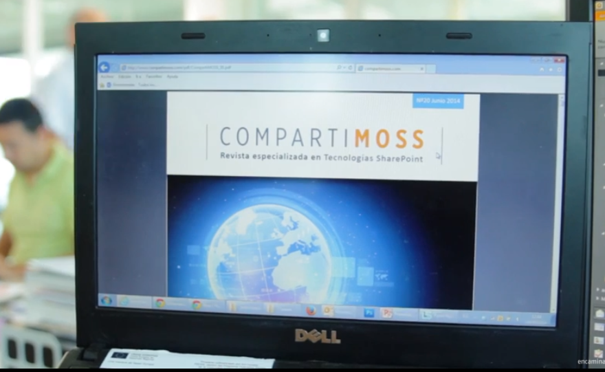 Casos de Éxito 36 SharePoint en la nube híbrida de Azure para CompartiMOSS