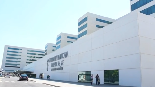 Casos de Éxito 33 Hospital La Fe