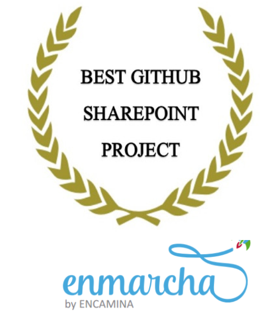 Best Github SharePoint Project ENMARCHA
