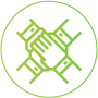 Productividad Office365 y Microsoft Teams 5 ico teamwork green