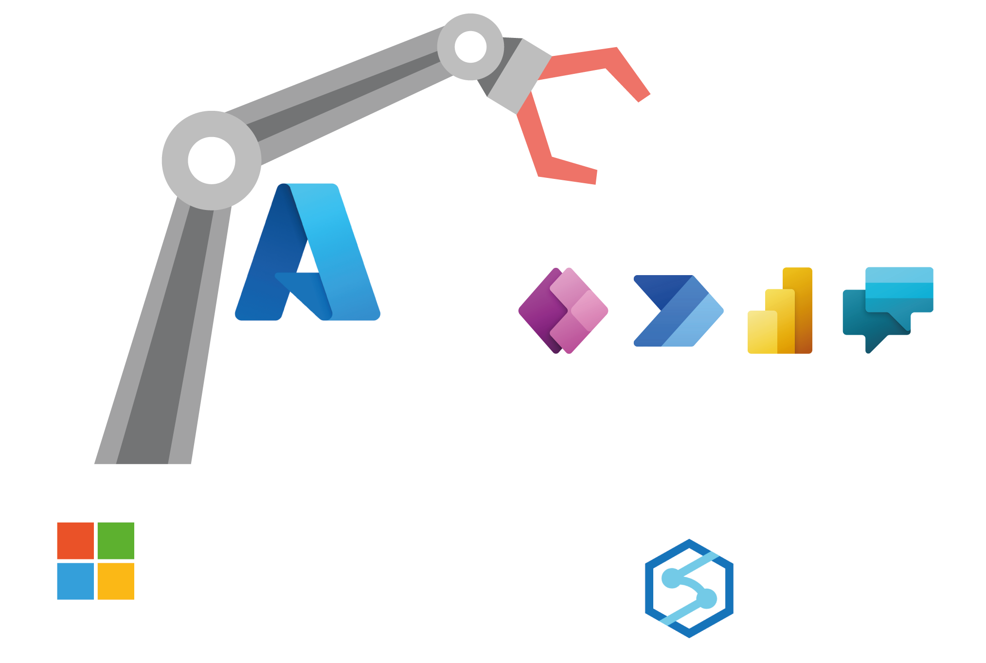 Home 2 la transformacion inteligente con IA Azure Microsoft 365 y Power Platform