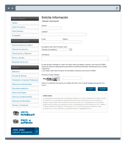 SharePoint y Dynamics 365 interconectados para la gestión de leads 1 Florida Contacto