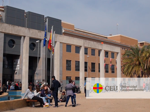 Casos de Éxito 22 Alumno Digital: Dynamics 365 y la gestión 360º del alumno en Universidades Cardenal Herrera CEU