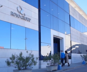 Success Stories 15 The pillars of the Digital Transformation in Royo Group