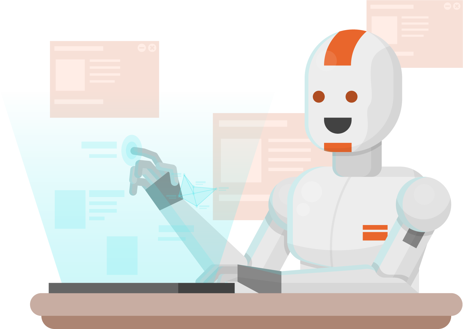 Artificial Intelligence 2 CRM educación cabecera