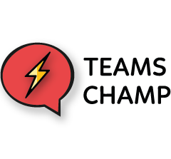 Office 365 Adoption 9 logo teamschamp
