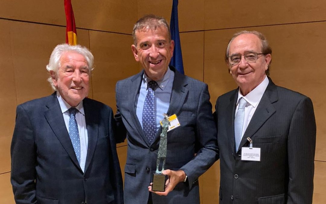 ENCAMINA recibe Premio Ciudadanos