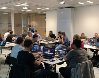 Global Devops Bootcamp Tenerife Madrid Barcelona y Zaragoza
