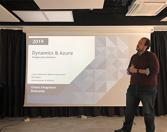 Global Integration Bootcamp Barcelona