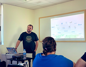 Meetup TenerifeDev Azure Cosmos DB
