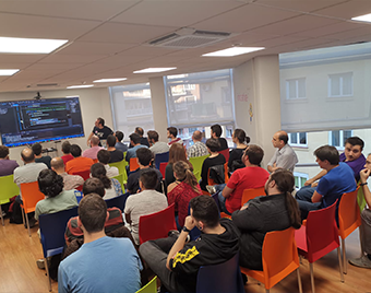 NetConf Madrid 1