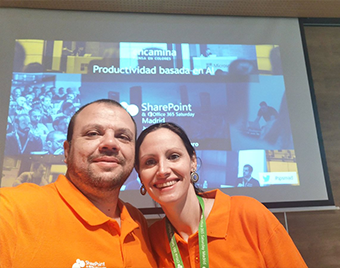 SharePoint Office 365 Saturday Madrid