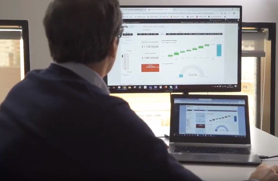 Power BI: Inteligencia de negocio, flexibilidad e innovación en UNIR
