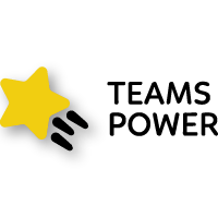 logo teams power