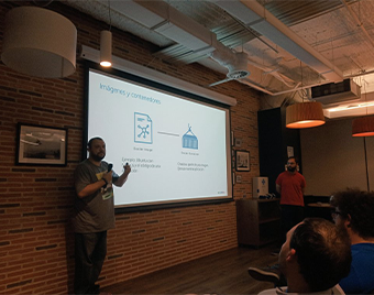 Cómo implementar microservicios en equipo»