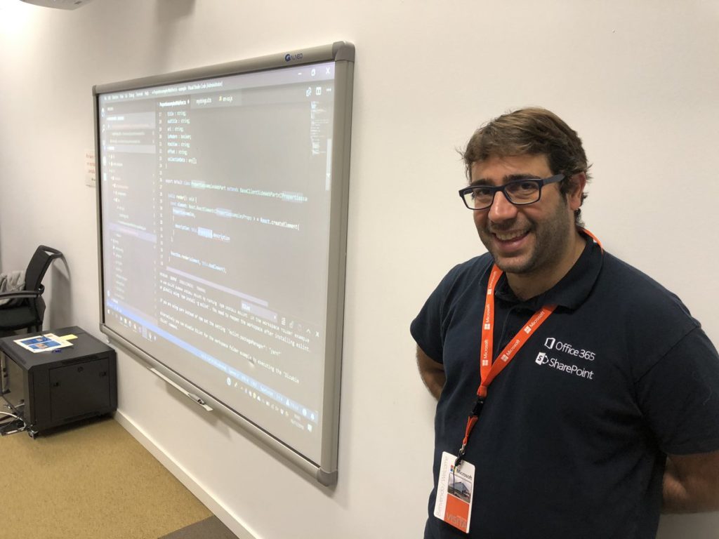 adiaz O365 bootcamp madrid 2 1024x768 1