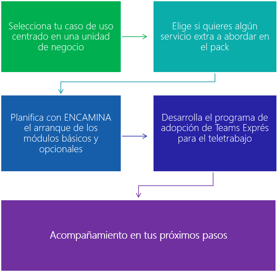 Adopción Express de Microsoft Teams para el Teletrabajo 3 Propuesta de Valor de TeamsPulse