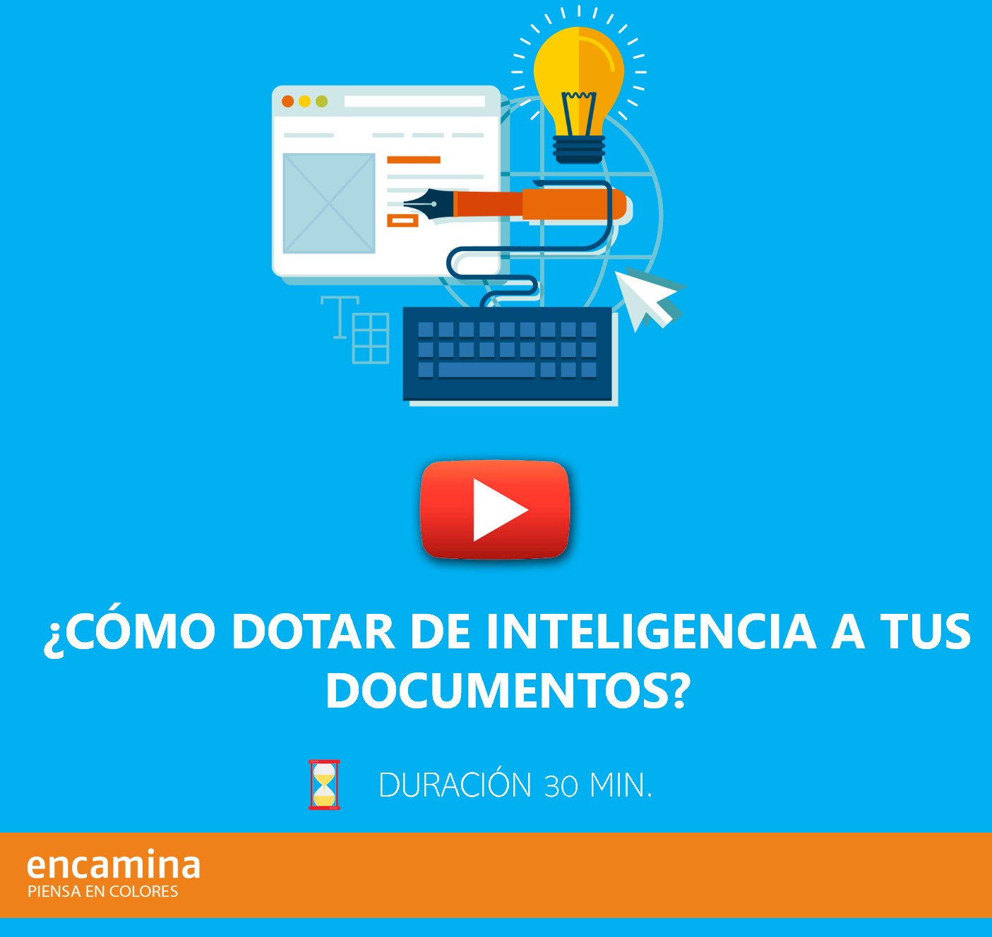 grabacion webinar documentos