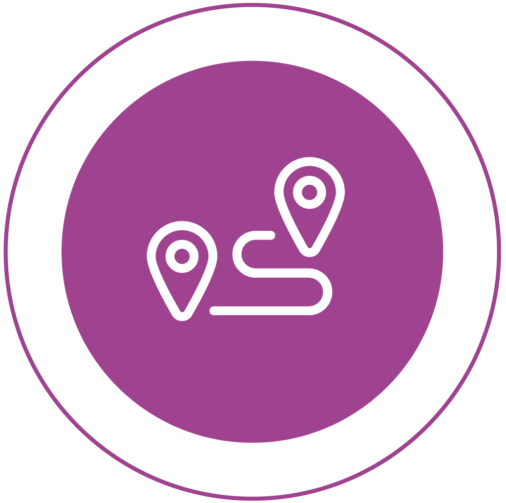 Icono almacenamiento control de datos