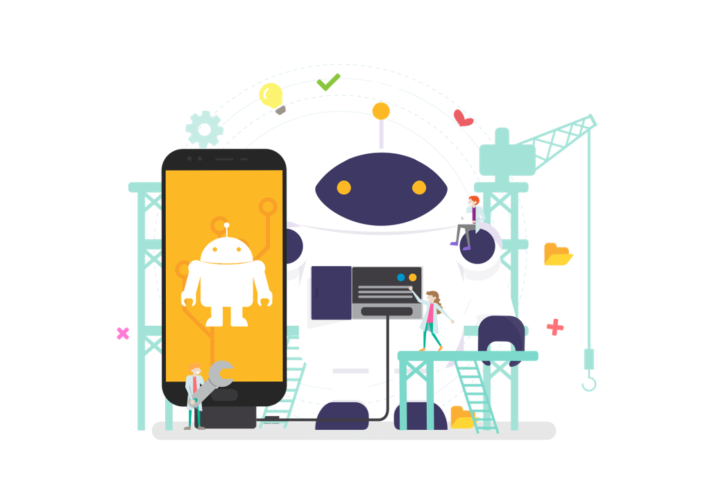 AI builder
