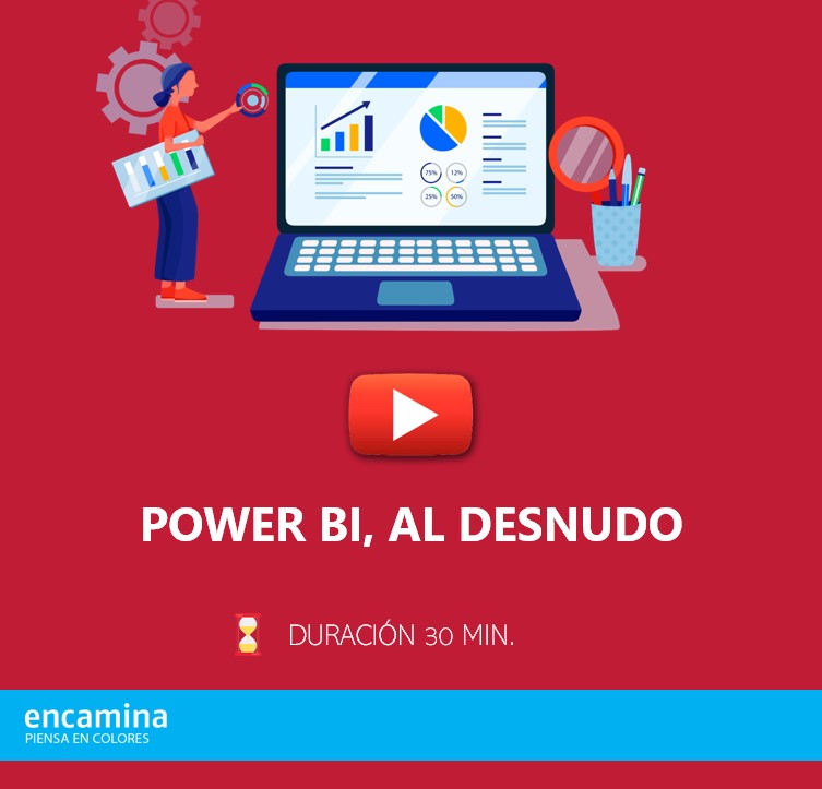 Power Bi grabacion