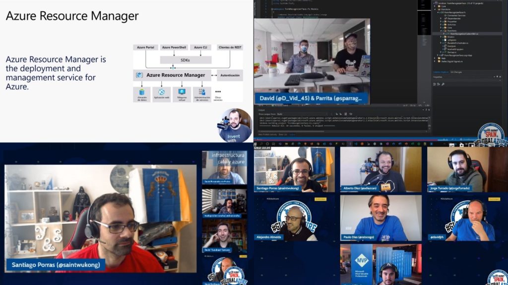 ¡Así fue el Global Azure Spanish Edition! 1 Diseno sin titulo 1