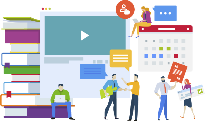 header CRM educación cabecera
