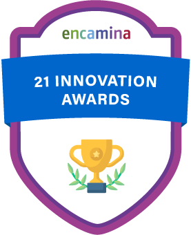 innovation-Badge ENCAMINA Innovation Badge