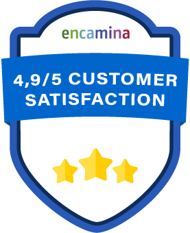 ENCAMINA Customer satisfaction