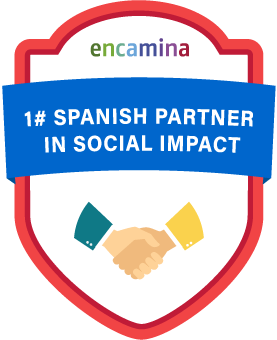 Social-Impact-Microsoft-Badge ENCAMINA Social Impact Microsoft Partner