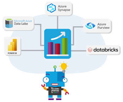 DATA, INTELIGENCIA DE NEGOCIO Y ARTIFICIAL