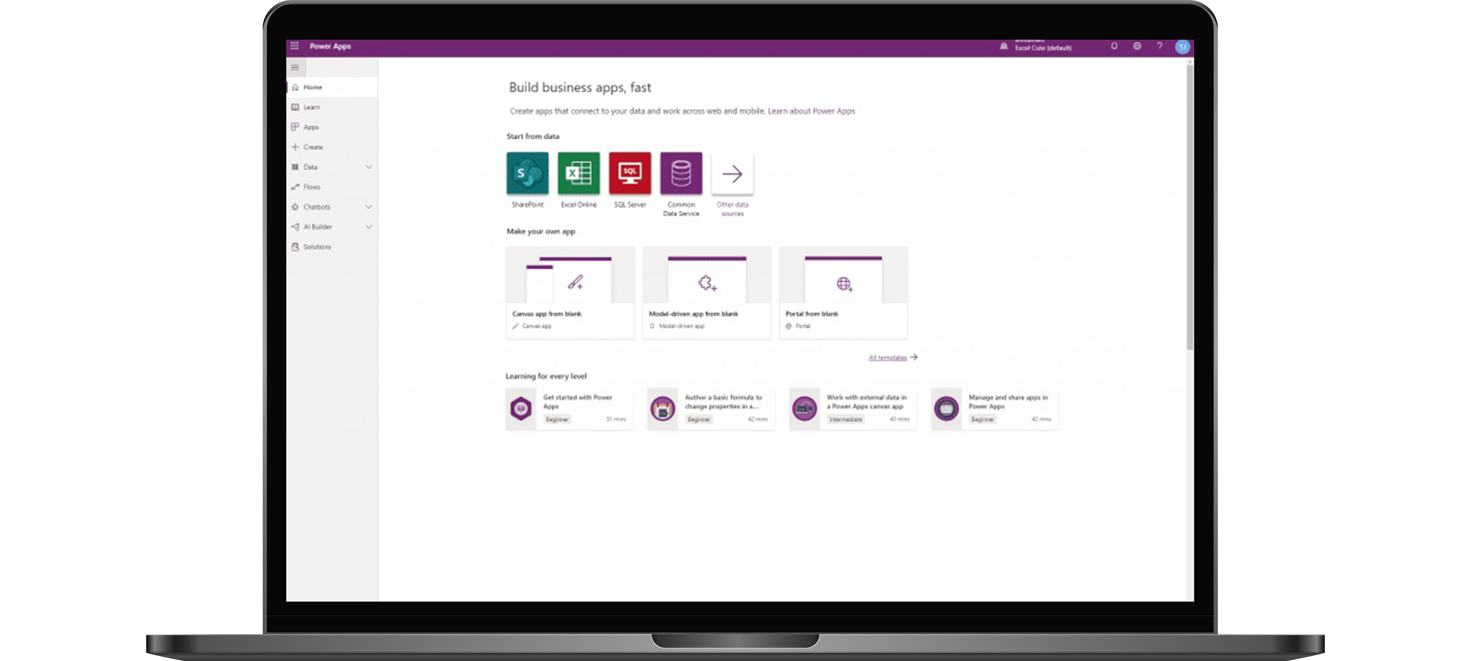 admin-center-power-apps-mock admin center power apps mock