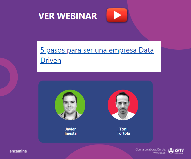 webinar landing