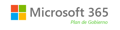 Plan de gobiero de Microsoft 365