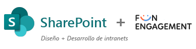 Desarrollo intranets + fun engagement