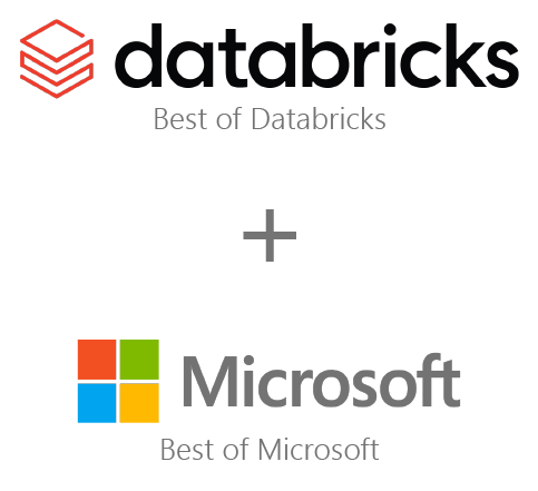 Databricks+Microsoft DatabricksMicrosoft 2