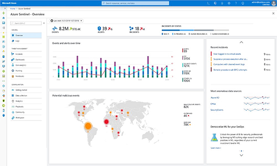 Microsoft Sentinel & Microsoft 365 Defender (XDR) apartado1