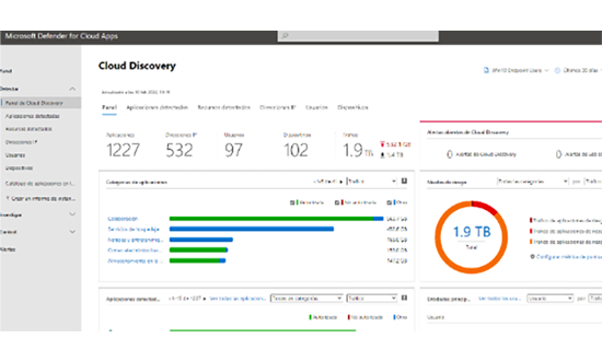Microsoft Sentinel & Microsoft 365 Defender (XDR) apartado2 1