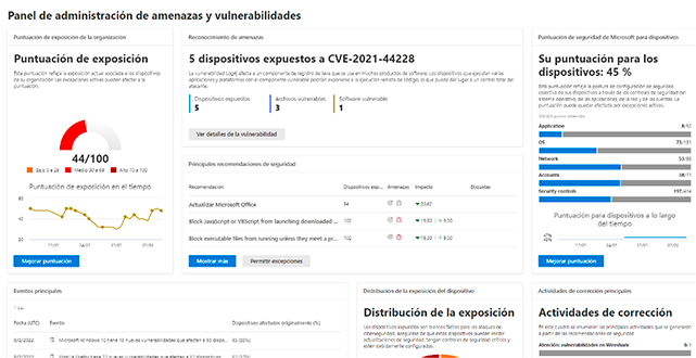 Microsoft Defender for EndPoint & Microsoft Intune apartado3 1