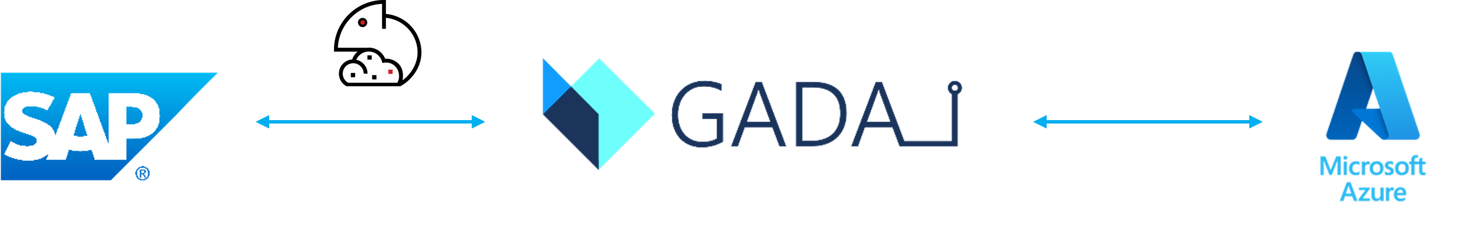 conexion SAP-GADA conexion sap azure gada