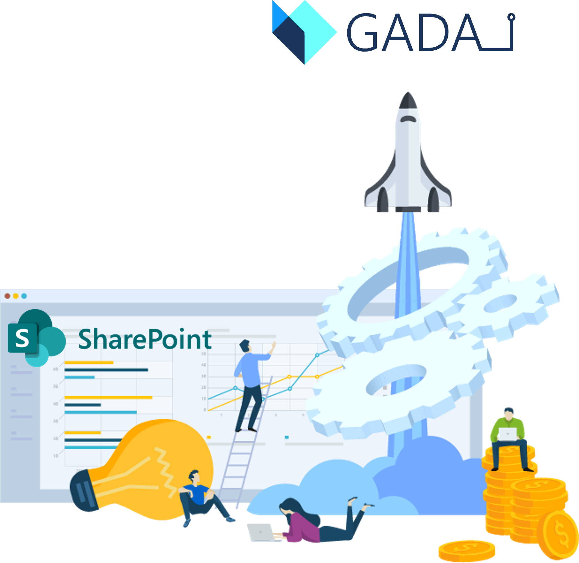 GADA-i mejora y amplia las capacidades de de SharePoint Online