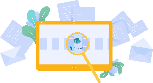 SharePoint y GADA-i integrados extiende la gestión de ficheros conectando GADA-i con SharePoint Online