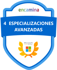 competencias avanzadas Microsoft