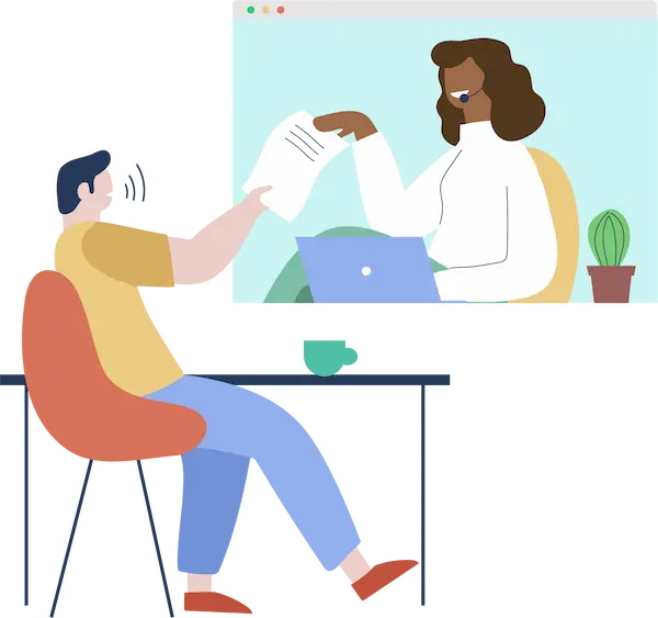 Trabaja con nosotros ENCATEAM CRM educación cabecera