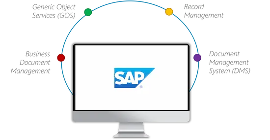 Sistemas actuales archivo SAP
