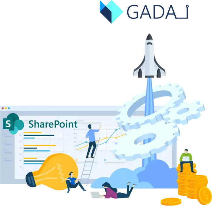 reduciendo el coste de SharePoint GADA-i mejora y amplia las capacidades de de SharePoint Online