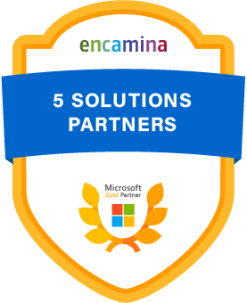 15 compentencias gold Microsoft