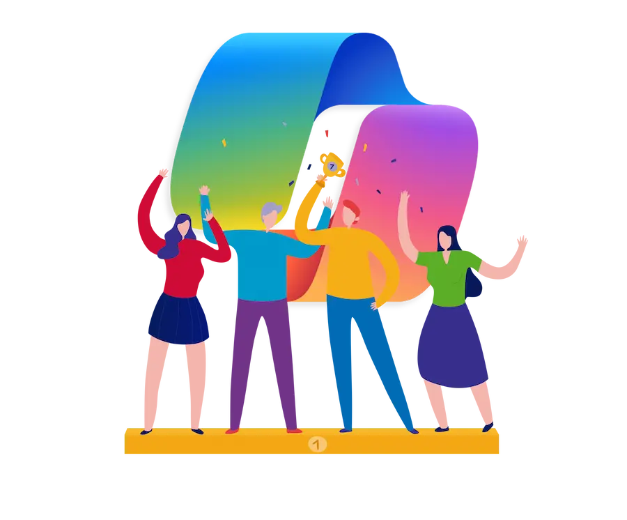 Tranforma tu método de trabajo con Copilot Tranforma tu metodo de trabajo con Copilot