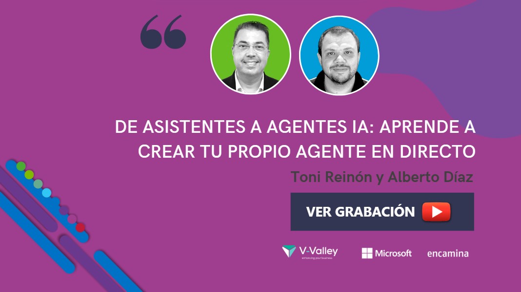 agente en directo